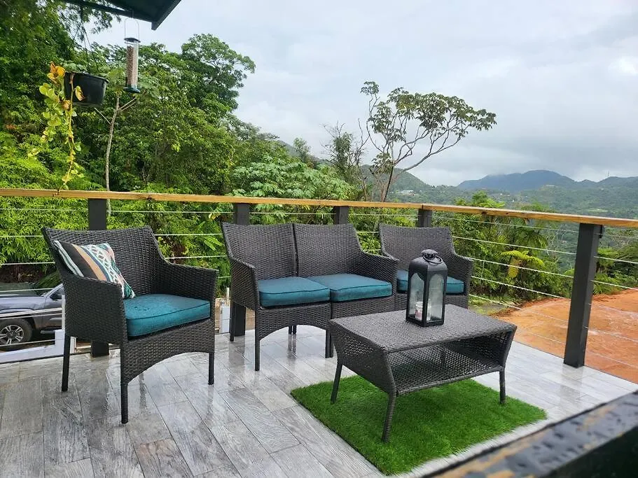 アパート Bienvenidos A Touch Of Nature Couples Retreat アドフンタス プエルトリコ