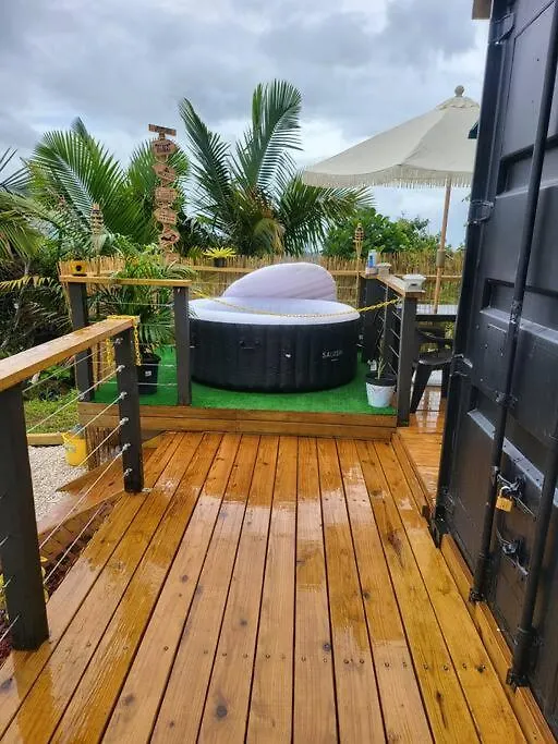 Bienvenidos A Touch Of Nature Couples Retreat Adjuntas Porto Rico